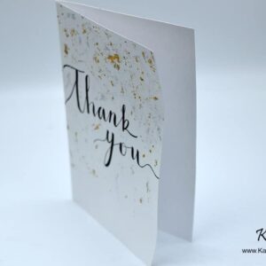 Thank You Card