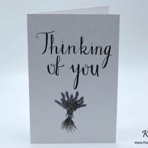 Thinking of You Card