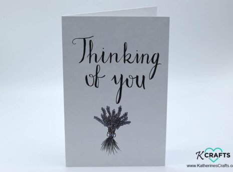 Thinking of You Card