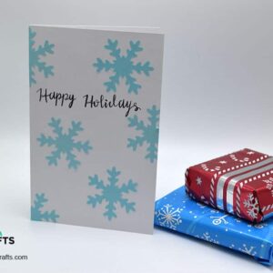 Happy Holidays Card