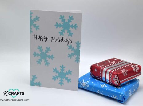 Happy Holidays Card