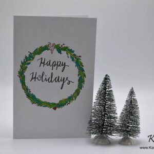 Happy Holiday Card