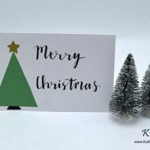 Merry Christmas Card