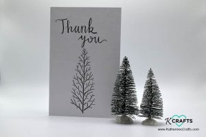 Thank You Card